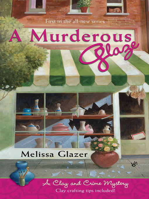 Title details for A Murderous Glaze by Melissa Glazer - Wait list